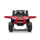 Auto dla dzieci Pojazd Buggy 4x50W KCK Czerwony XMX-639.CR
